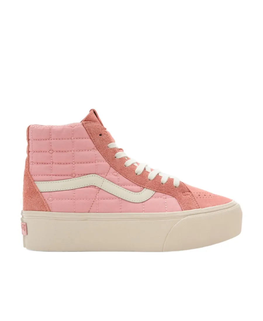 Logo High-Top Skate Shoes