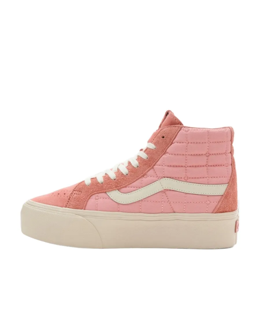 Logo High-Top Skate Shoes