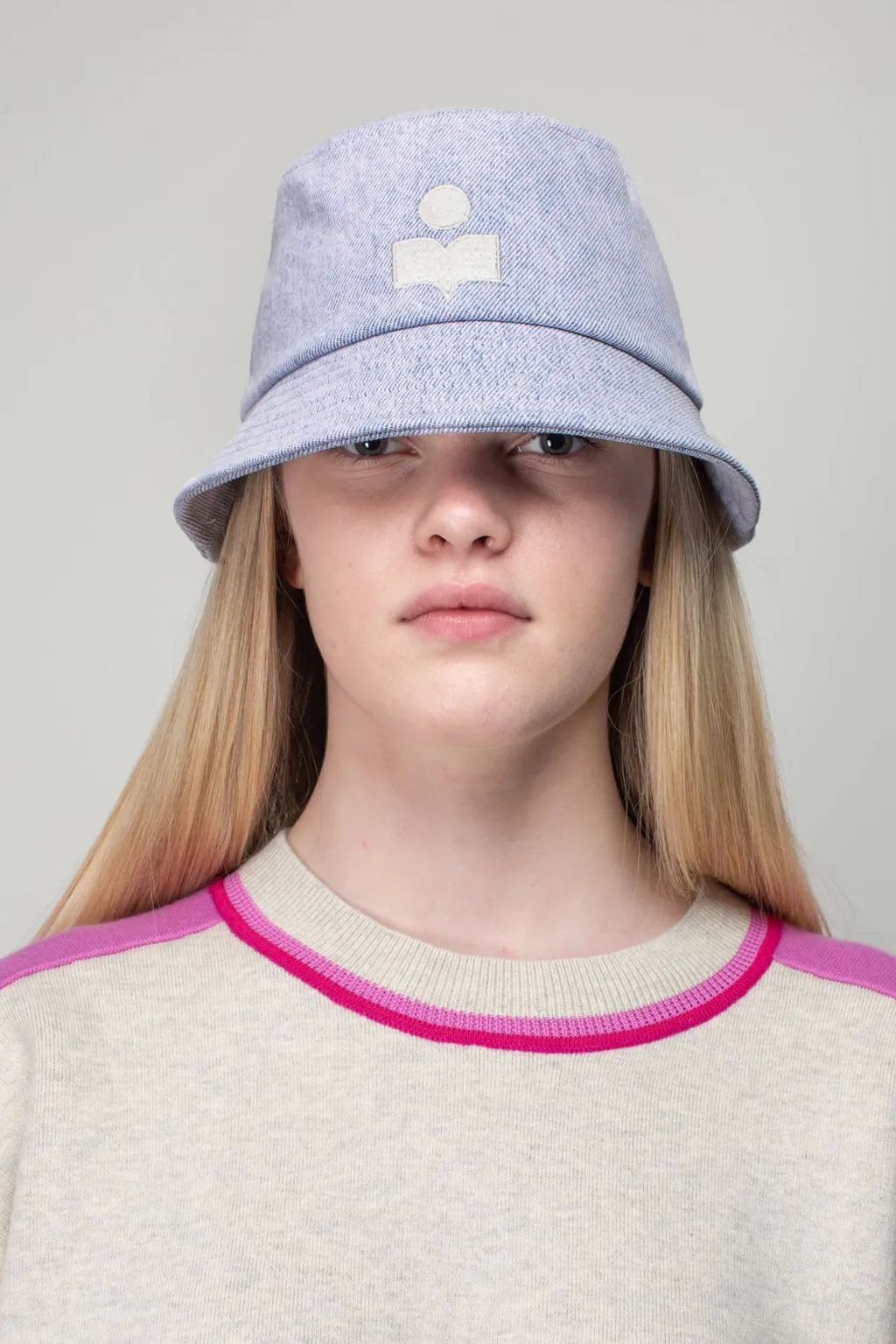 Logo Fisherman's Hat