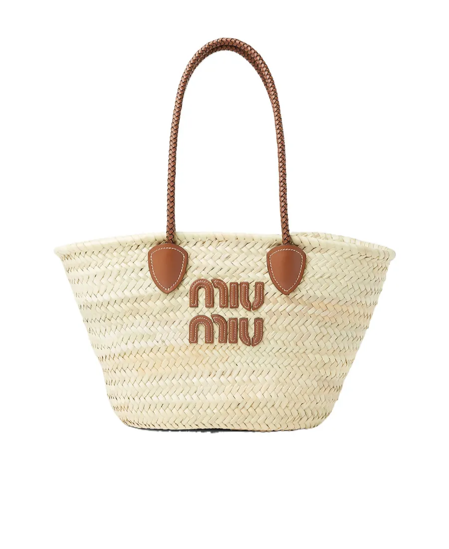 Double Handle Shoulder Bag