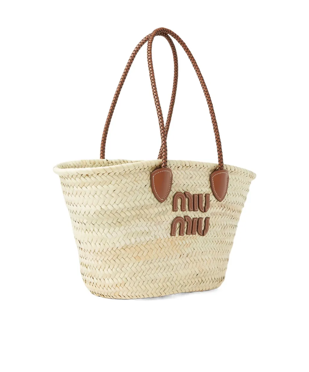 Double Handle Shoulder Bag