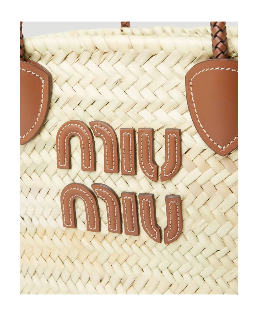 Double Handle Shoulder Bag