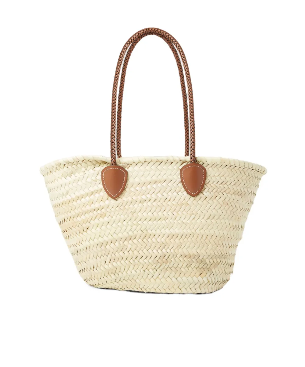 Double Handle Shoulder Bag