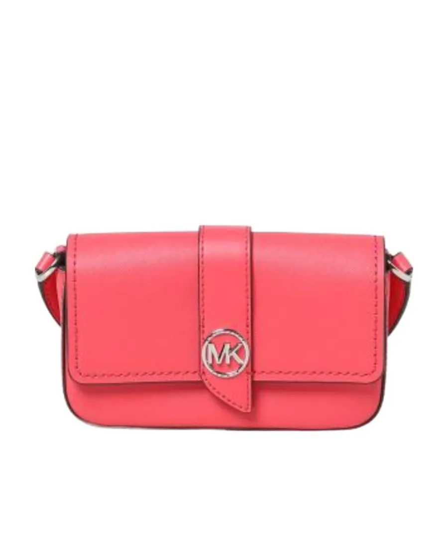Logo Shoulder Bag