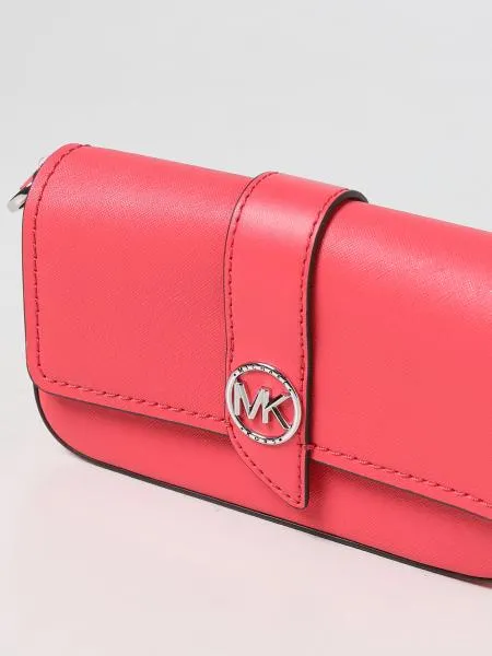 Logo Shoulder Bag