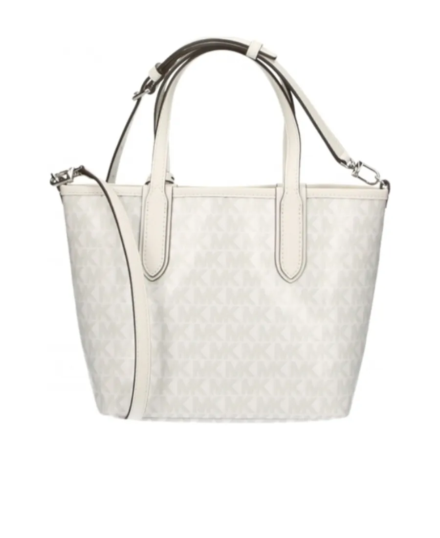 Logo-Print Cotton Tote Bag