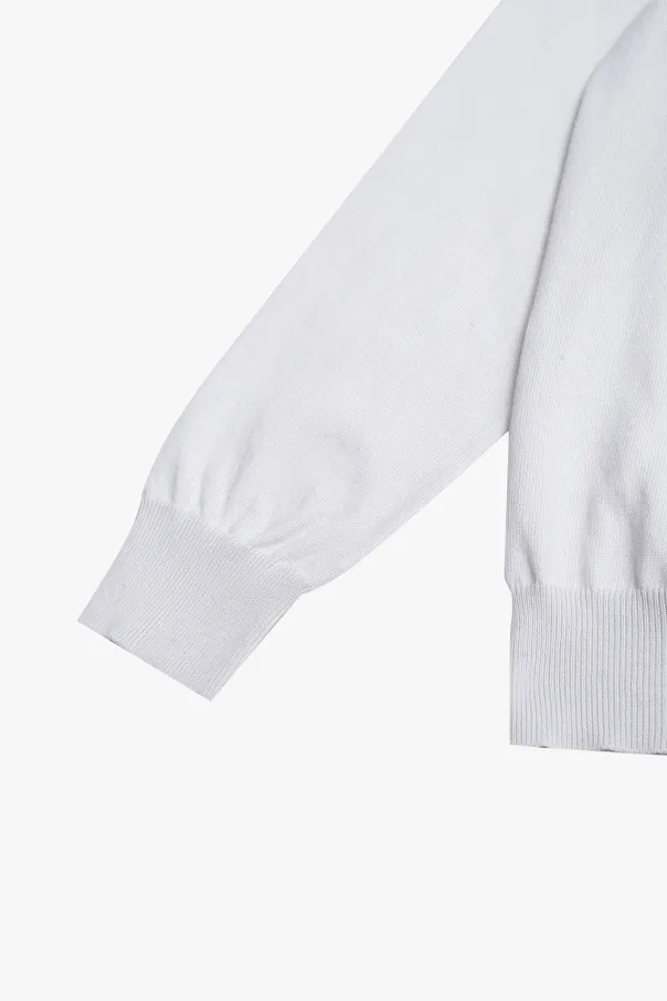Compass-Badge Hoodie