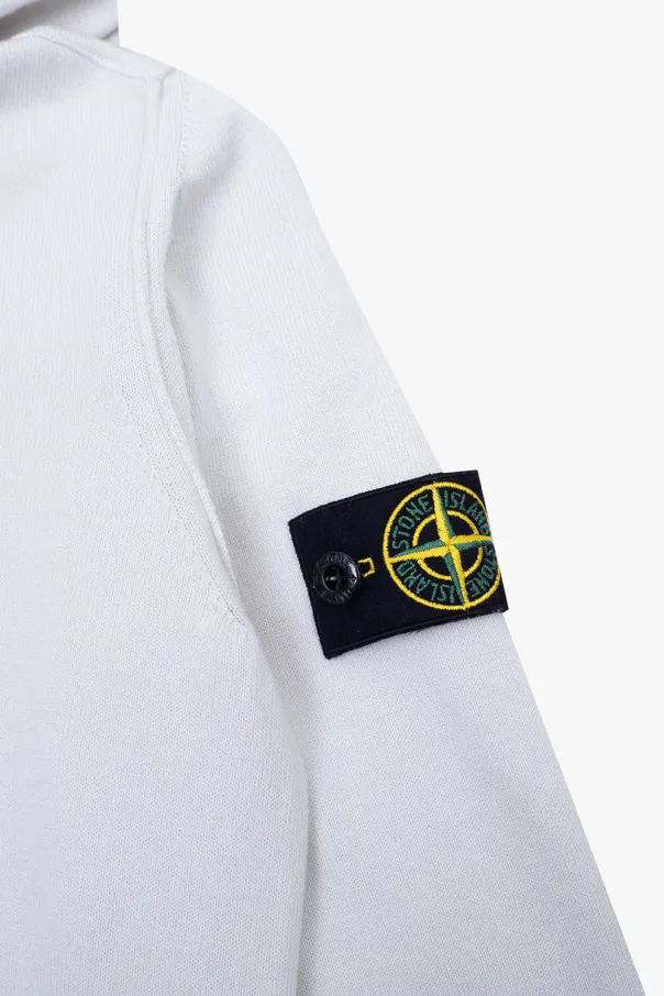 Compass-Badge Hoodie