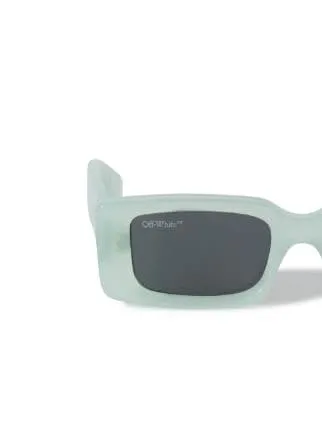 Off-White Arthur Rectangular Frame Sunglasses