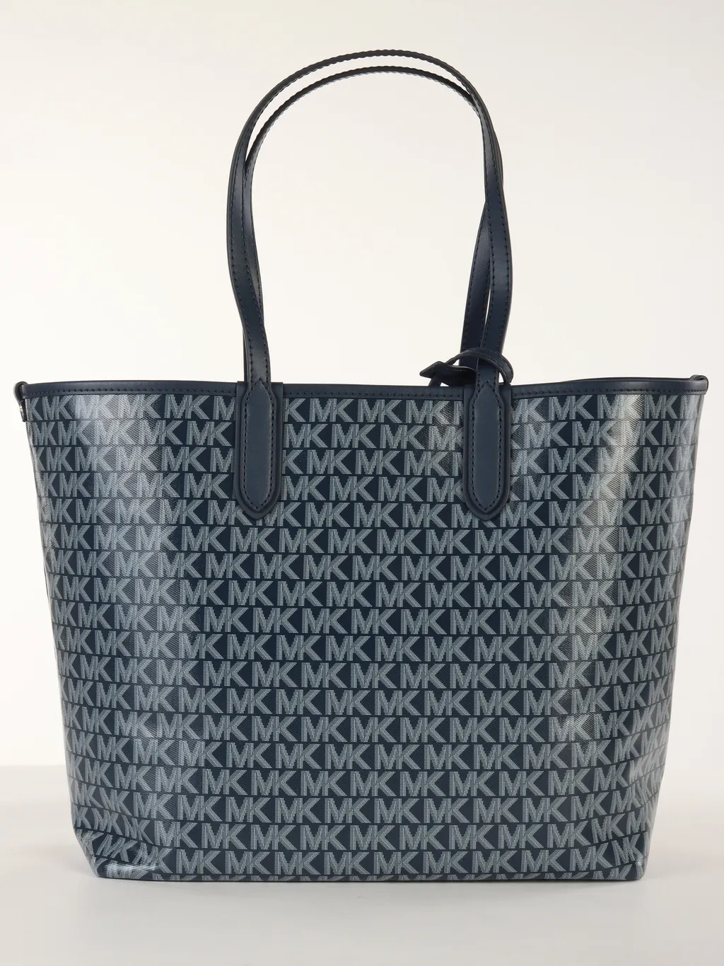 Eliza Monogram-Pattern Tote Bag