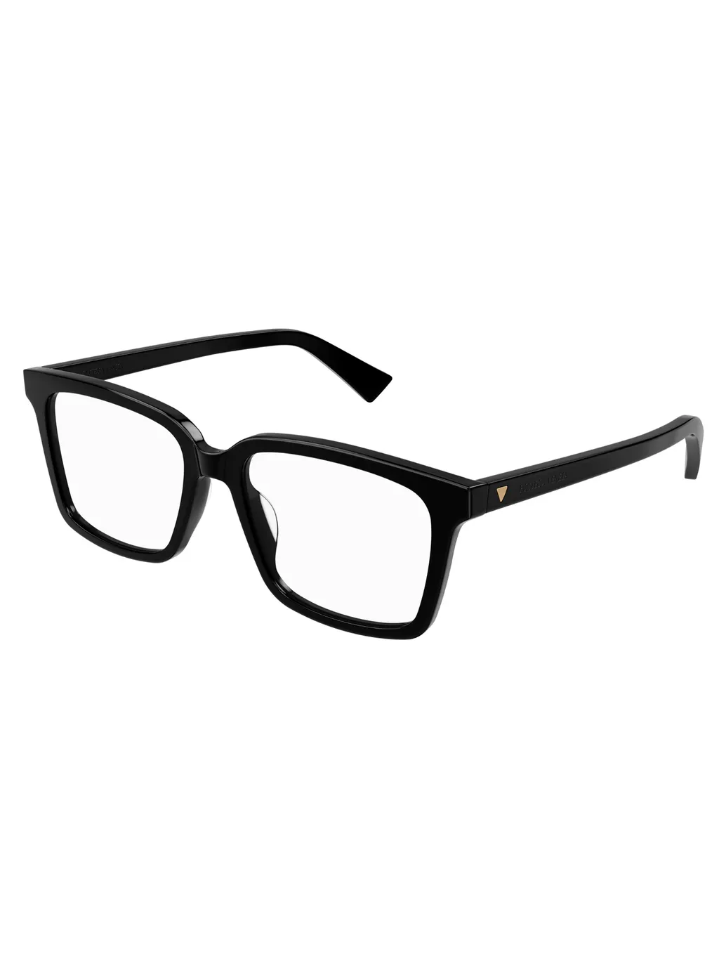 Bottega Veneta Eyewear Rectangle Frame Glasses