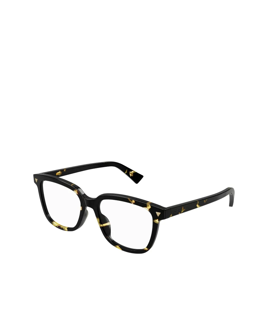 Bottega Veneta Eyewear Square-Frame Glasses