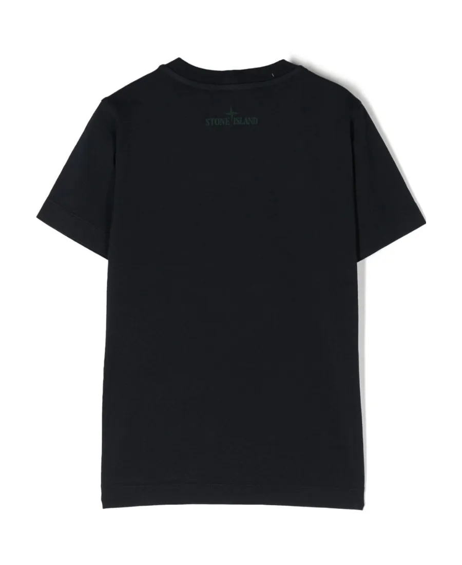 Logo-Print Cotton T-Shirt
