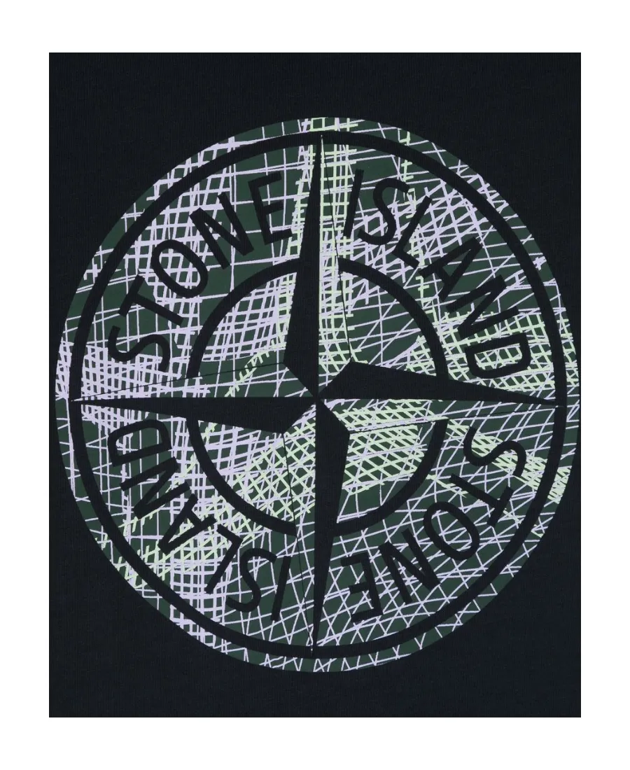 Logo-Print Cotton T-Shirt