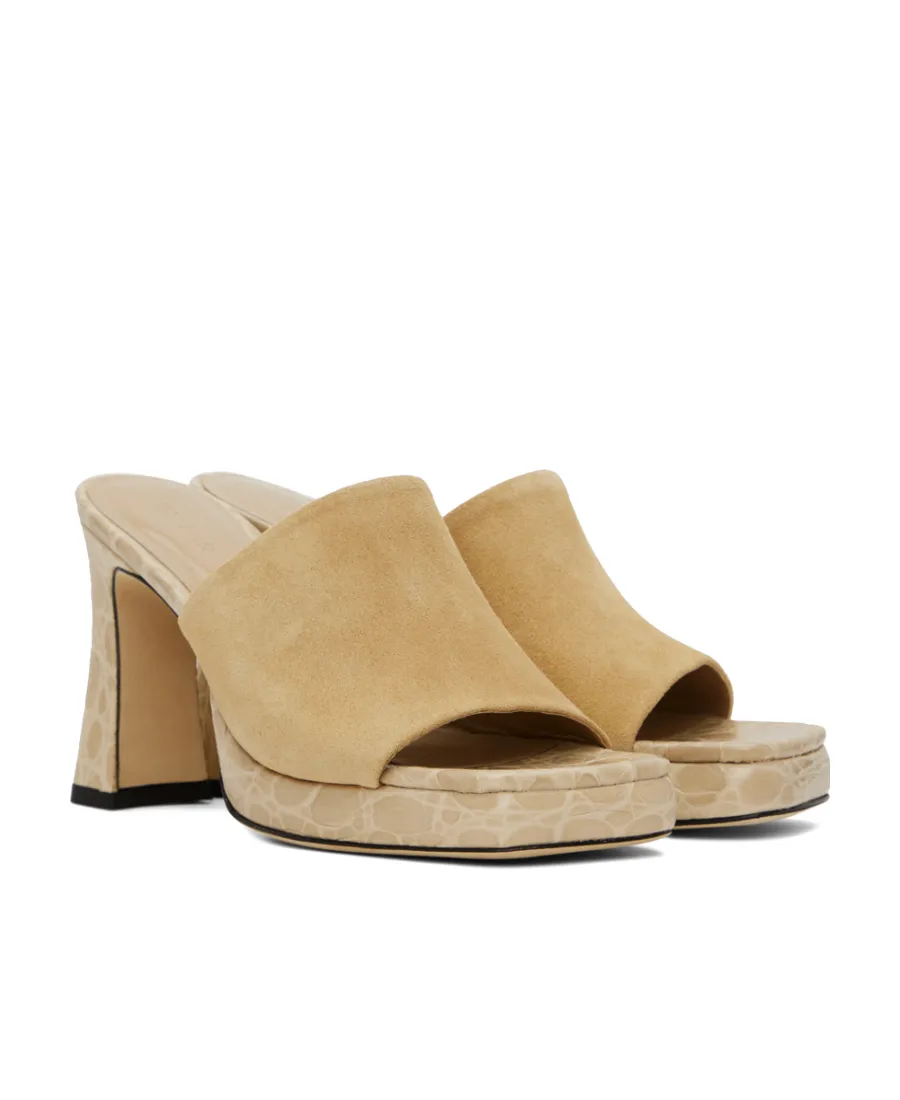 Beliz High-Heeled Sandals
