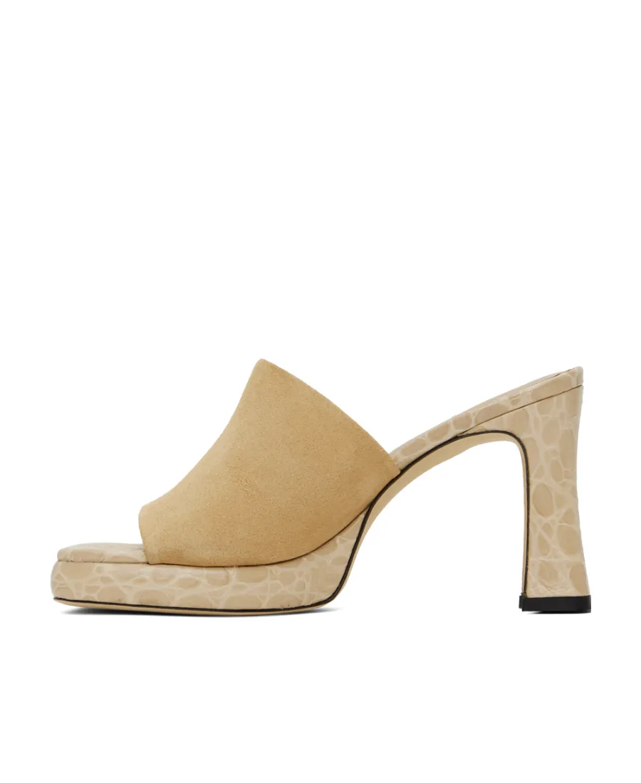 Beliz High-Heeled Sandals