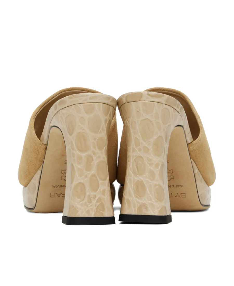 Beliz High-Heeled Sandals