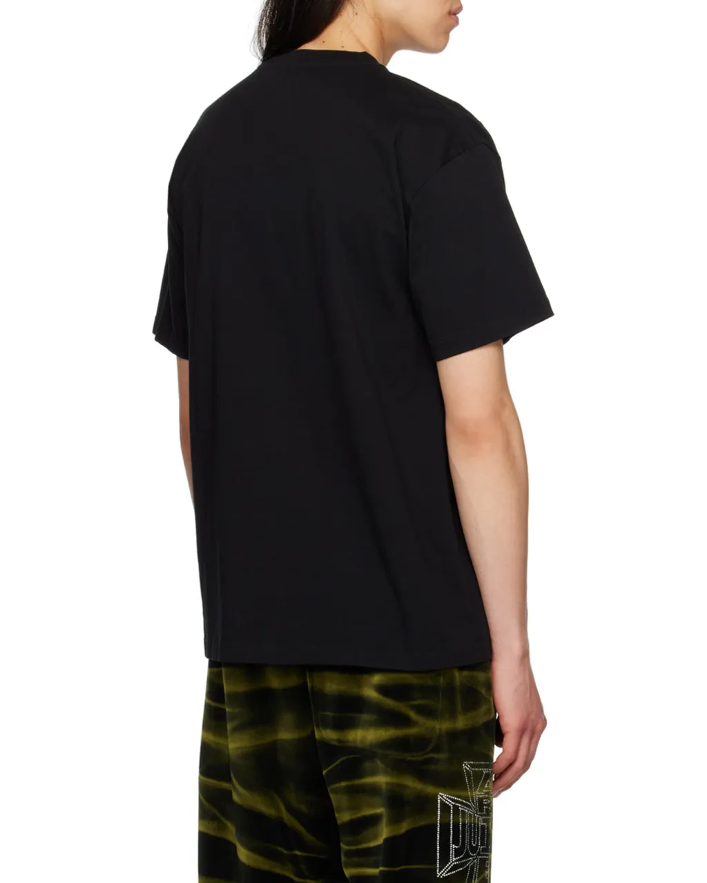 Aries No Problemo Printed Crewneck T-Shirt