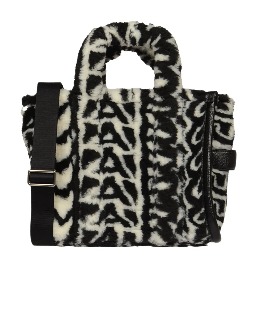 Pattern Shoulder Bag