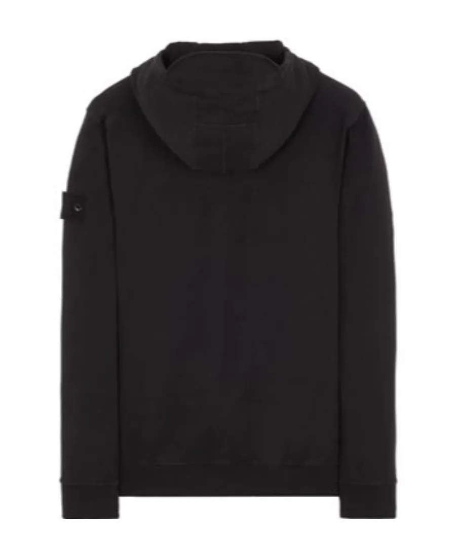 Stone Island Compass Patch Hoodie