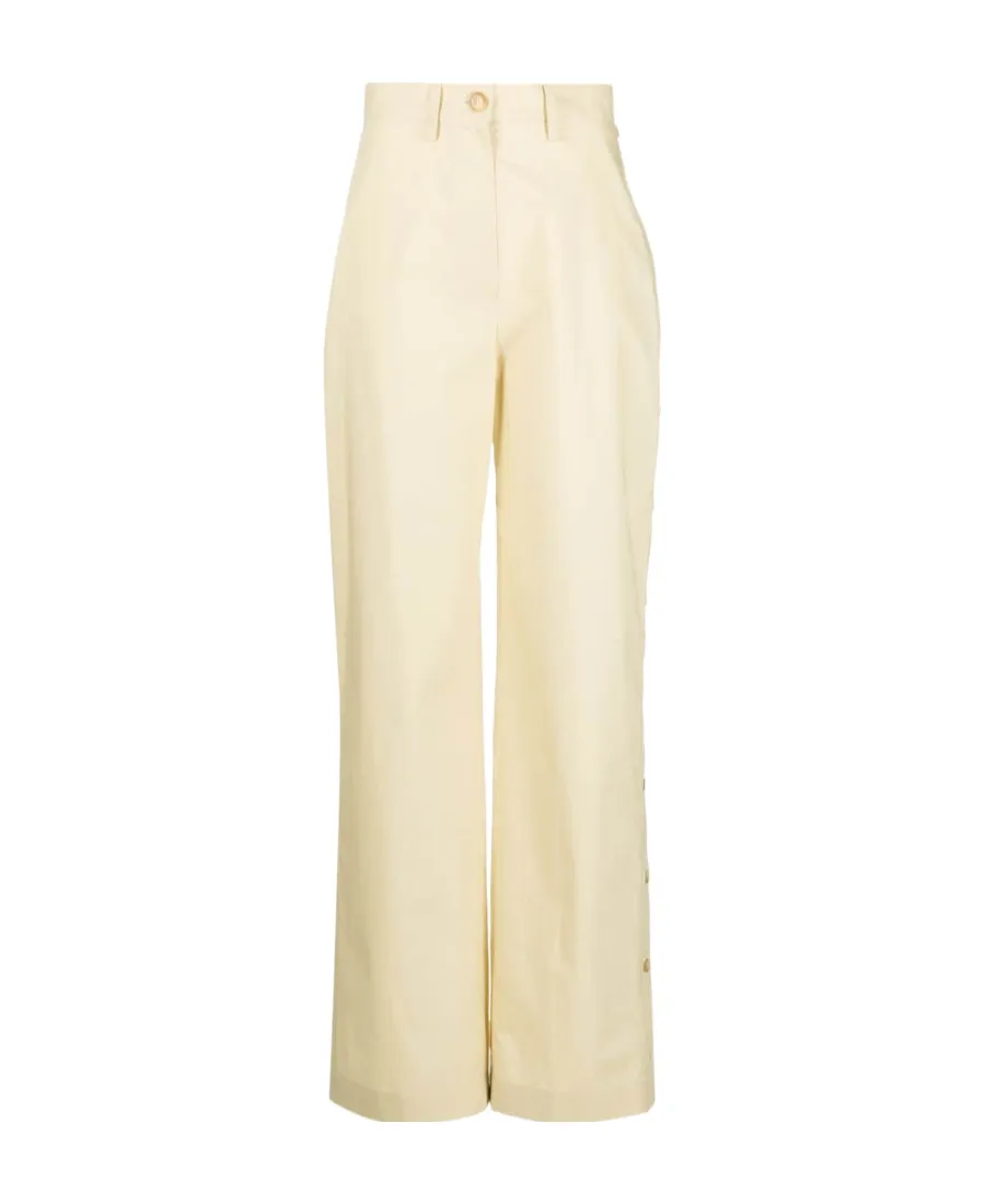 Nessa Straight-Leg Trousers