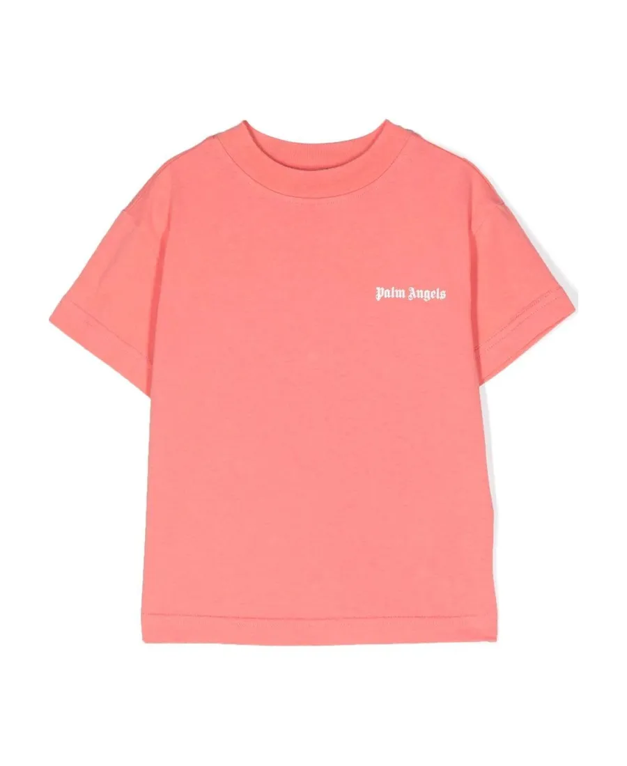 Set-Of-Three Logo-Print T-Shirts