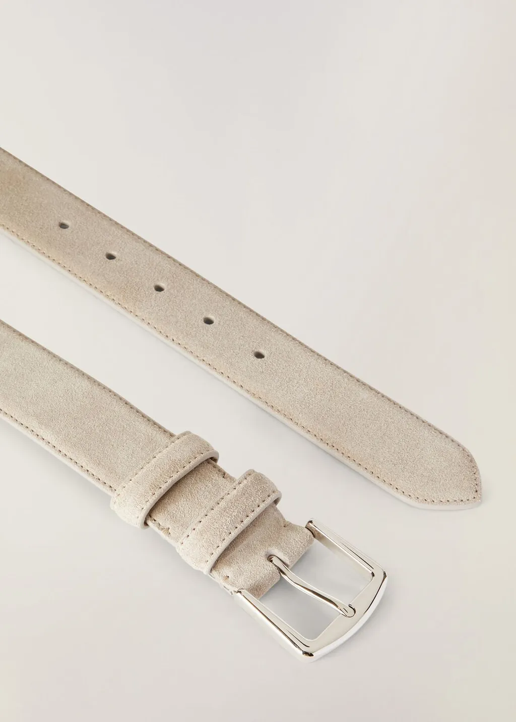 Loro Piana Alsavel Belt