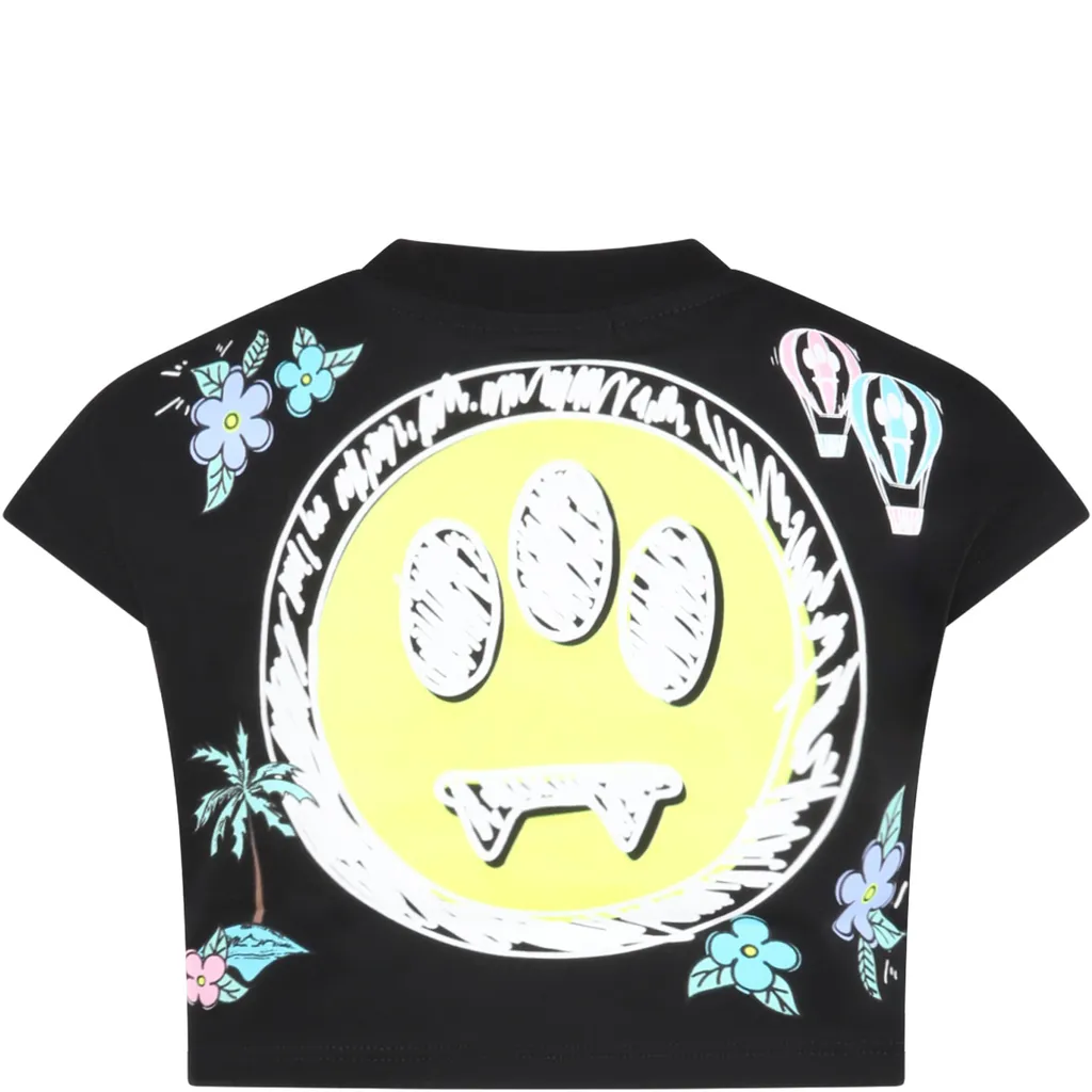 Logo-Print Cotton Vest
