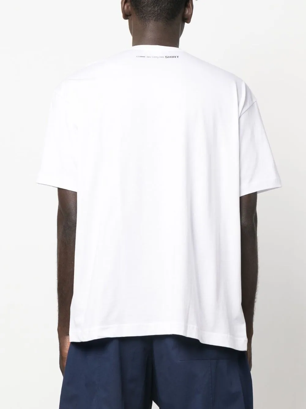 Logo Short-Sleeved T-Shirt