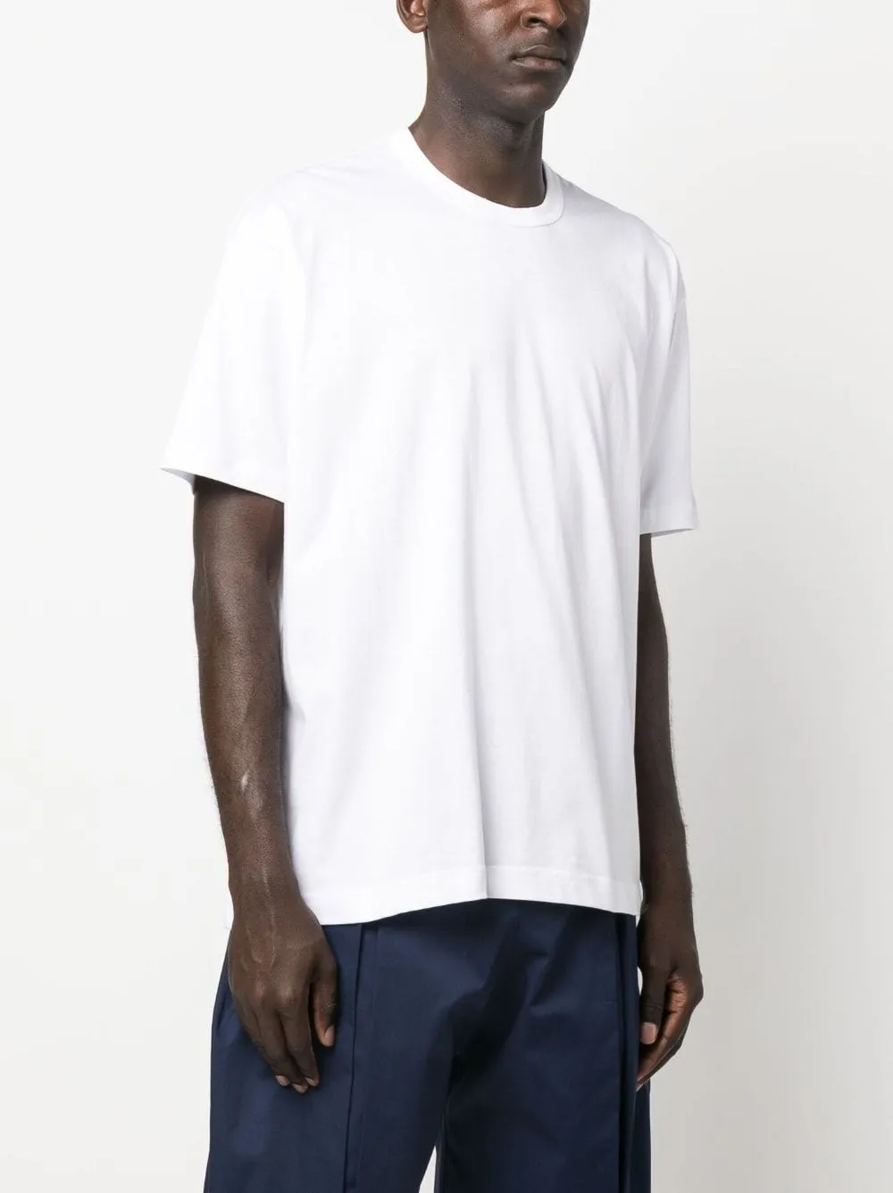 Logo Short-Sleeved T-Shirt