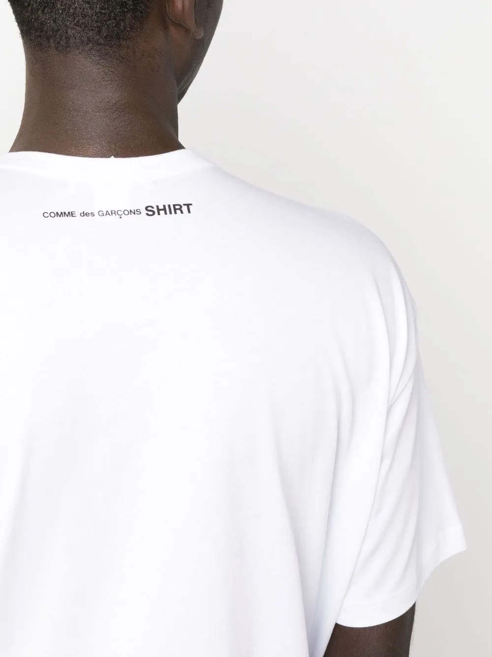 Logo Short-Sleeved T-Shirt