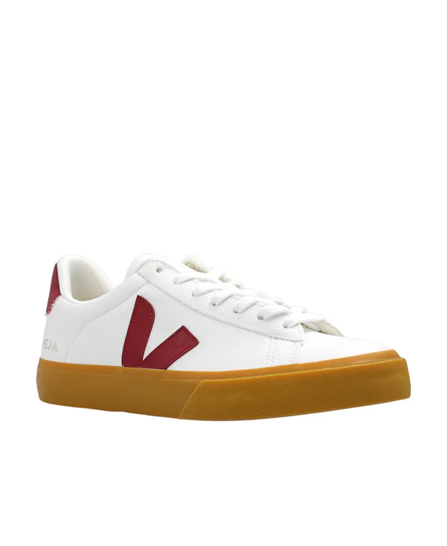 Campo Leather Sneakers