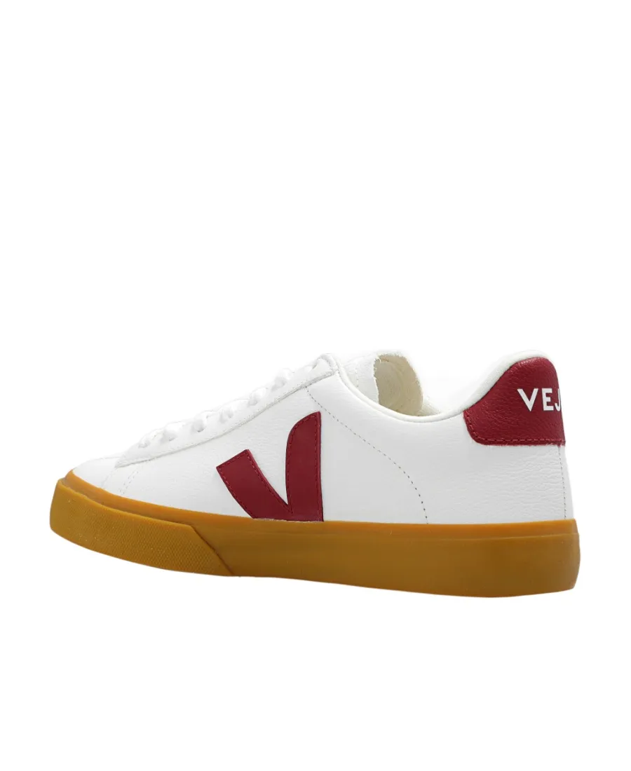 Campo Leather Sneakers