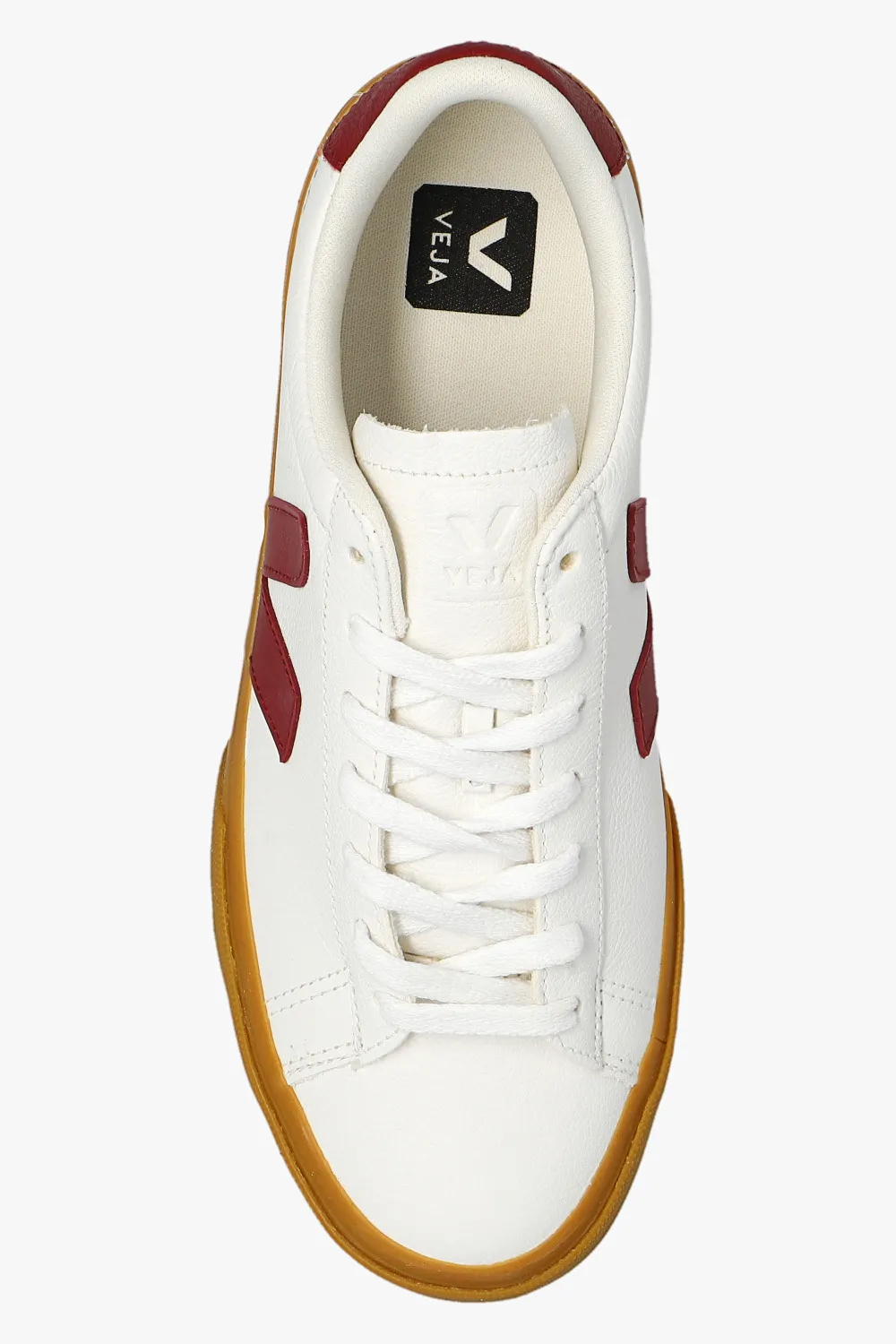 Campo Leather Sneakers