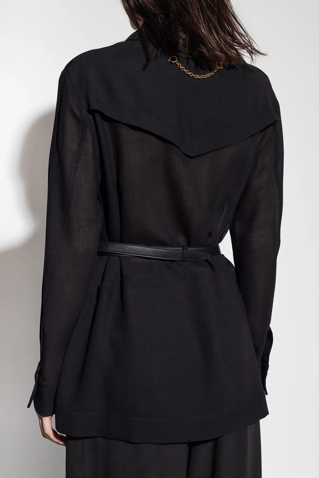Long-Sleeved Shirt