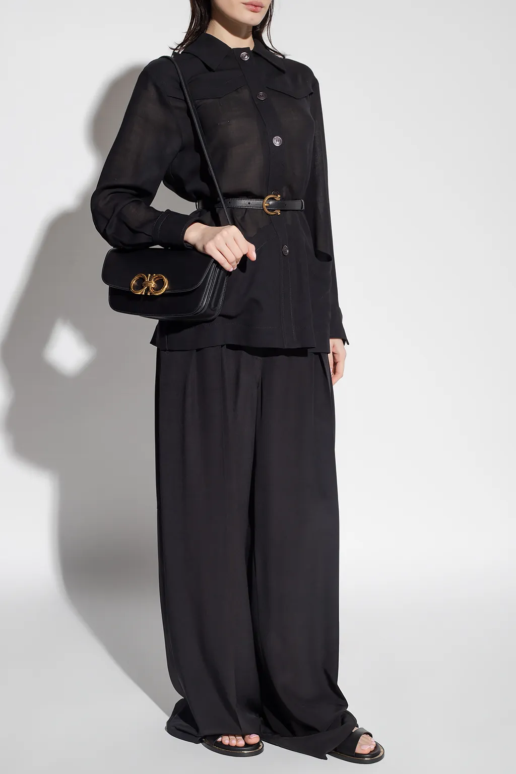 Long-Sleeved Shirt