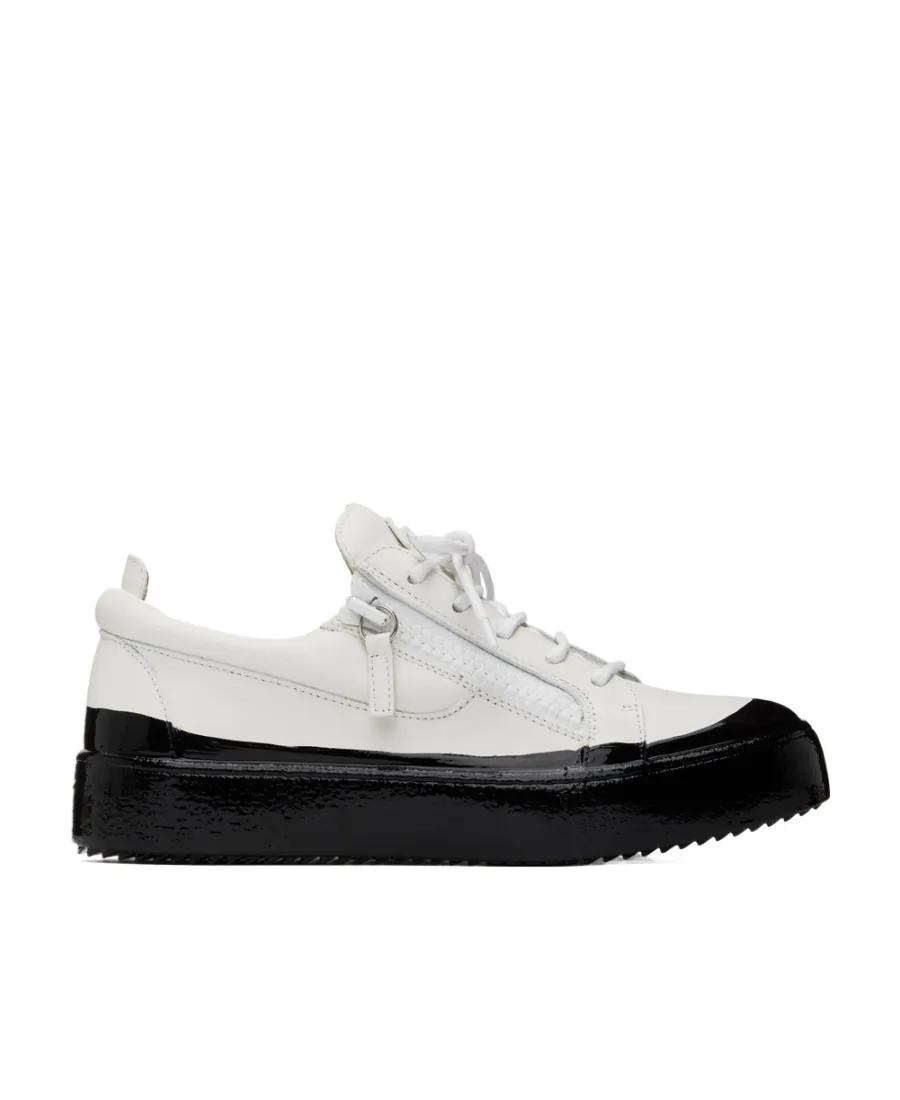 Frankie Match Low-Cut Sneakers