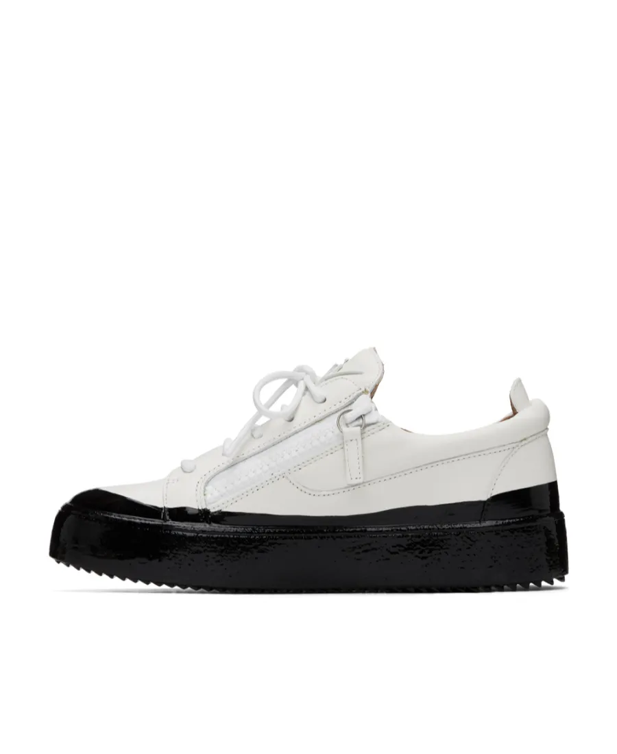 Frankie Match Low-Cut Sneakers