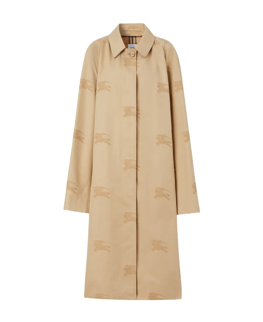 All-Over-Embroidered Coat