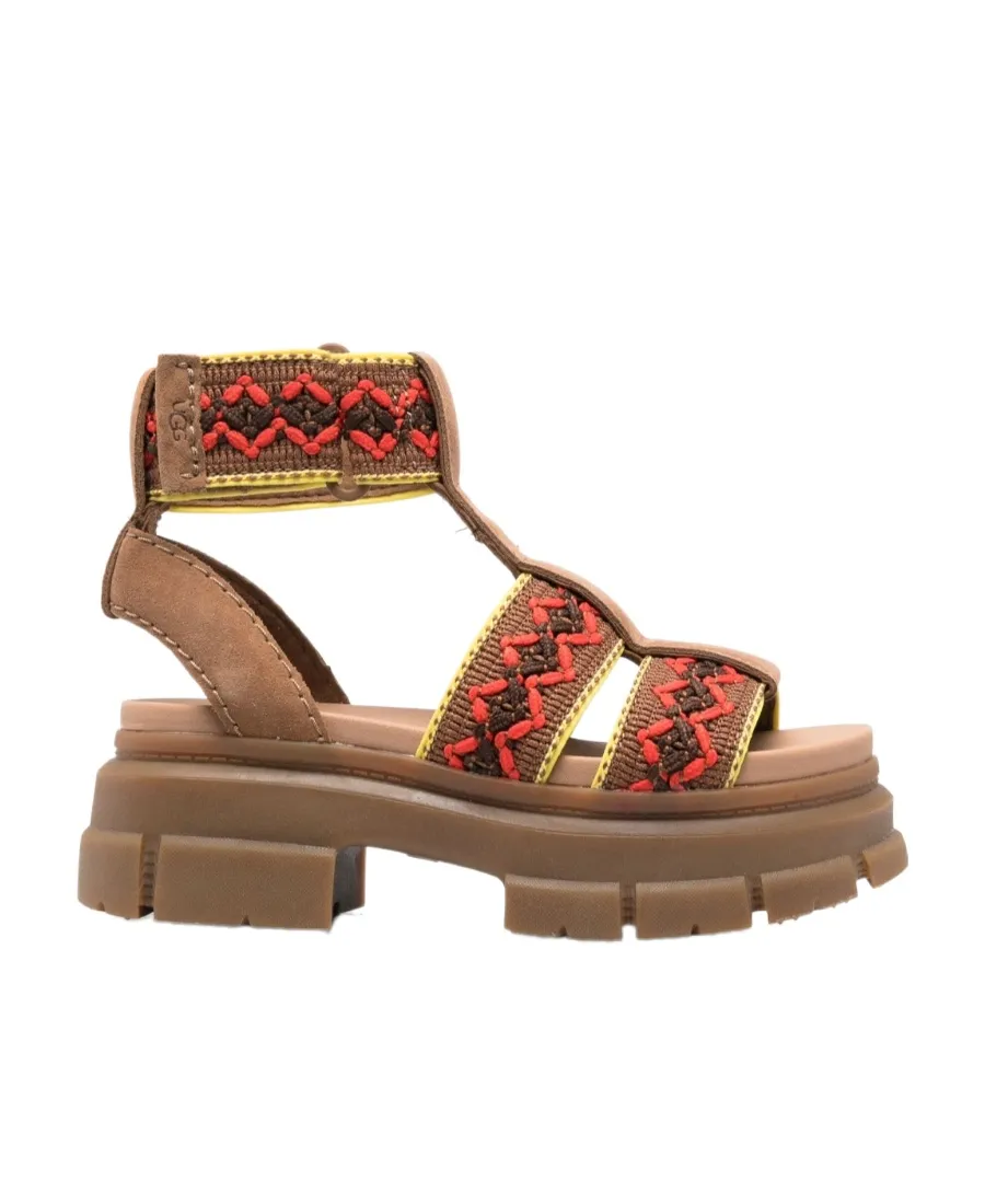 Ashton Heritage Braid Sandals