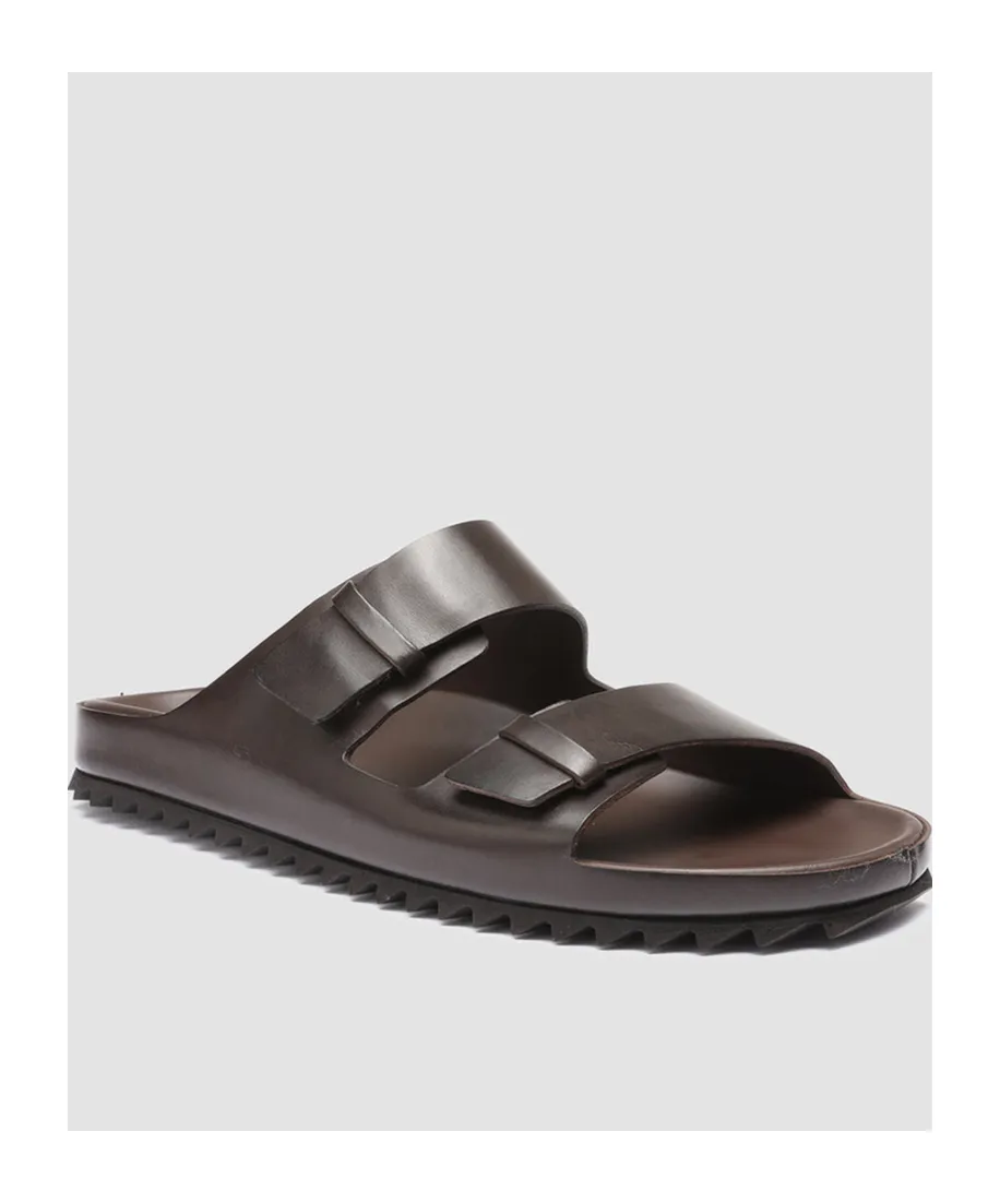 Round-Headed Sandals