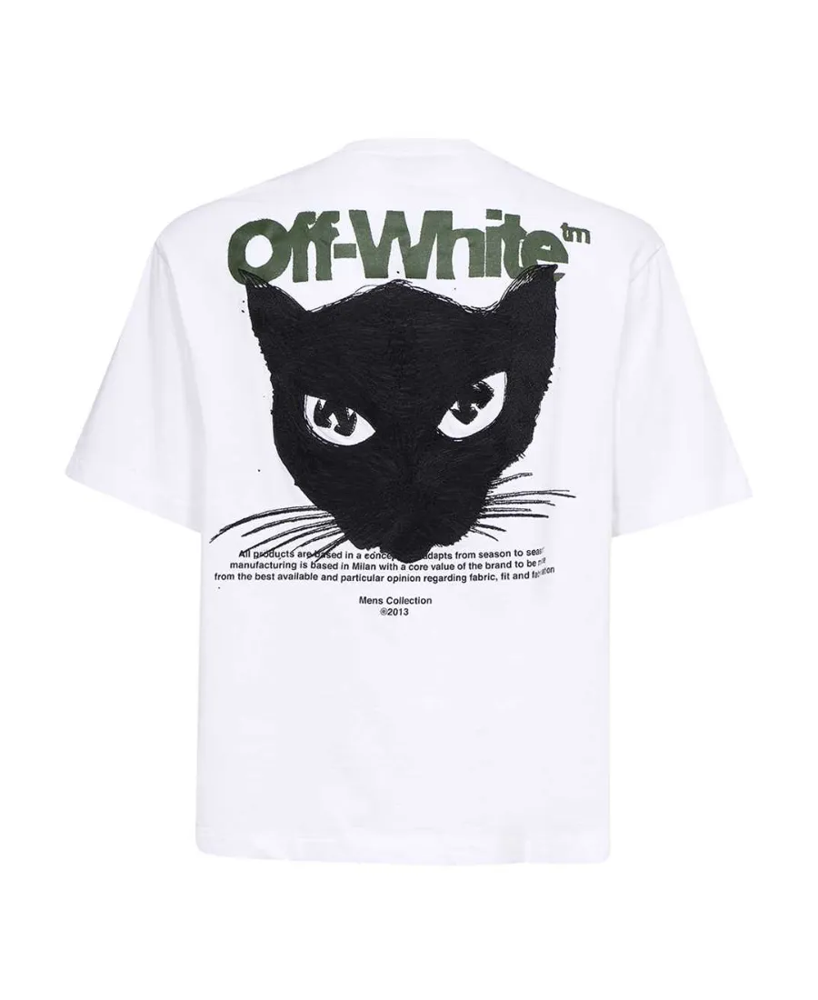 Graphic-Print Short-Sleeve T-Shirt