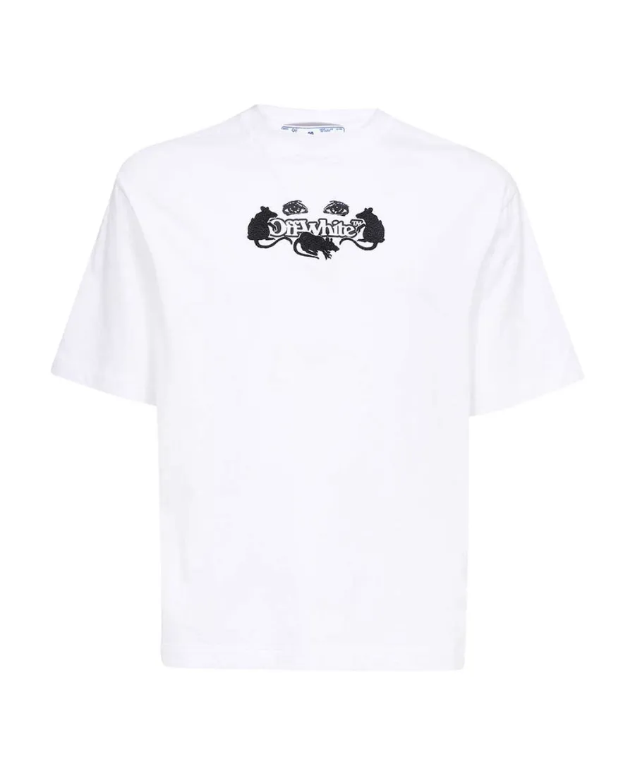 Graphic-Print Short-Sleeve T-Shirt