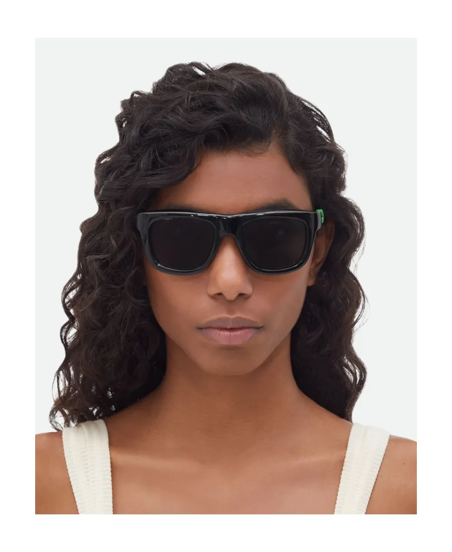Bottega Veneta Eyewear Mitre Sunglasses