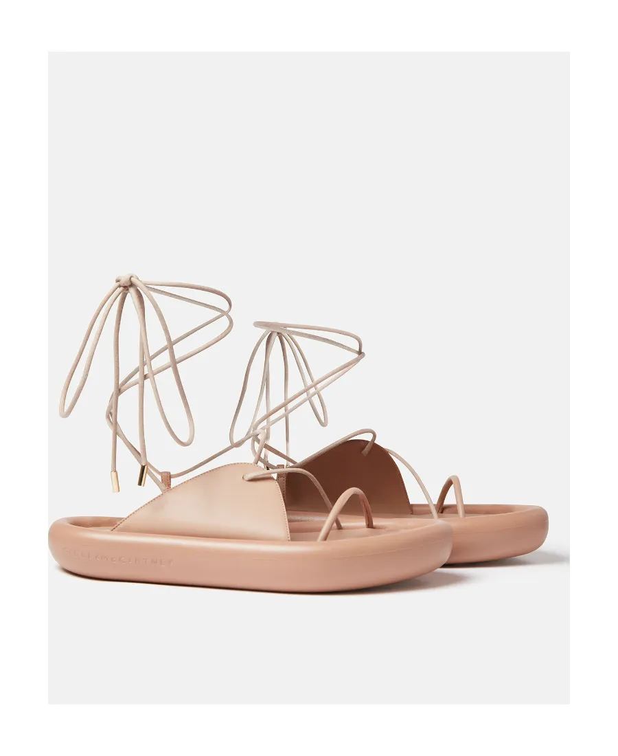 Tie Flat Sandals