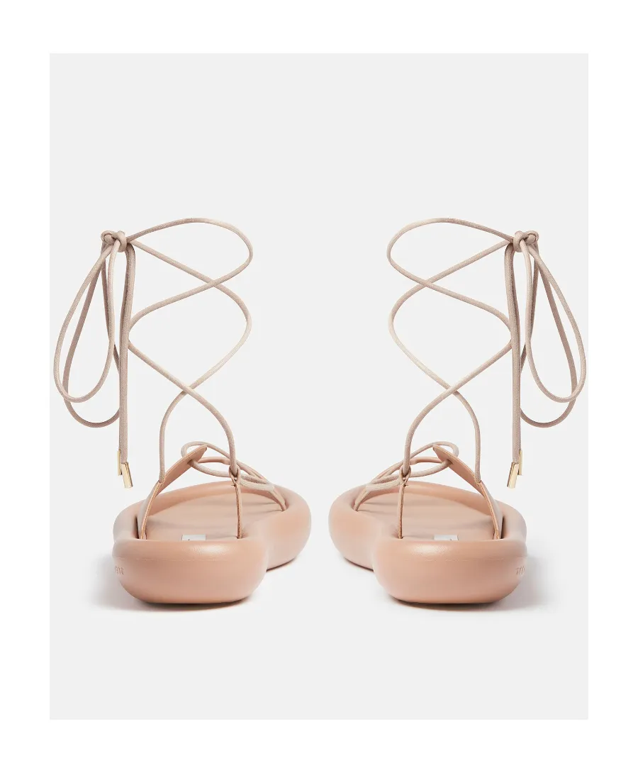 Tie Flat Sandals
