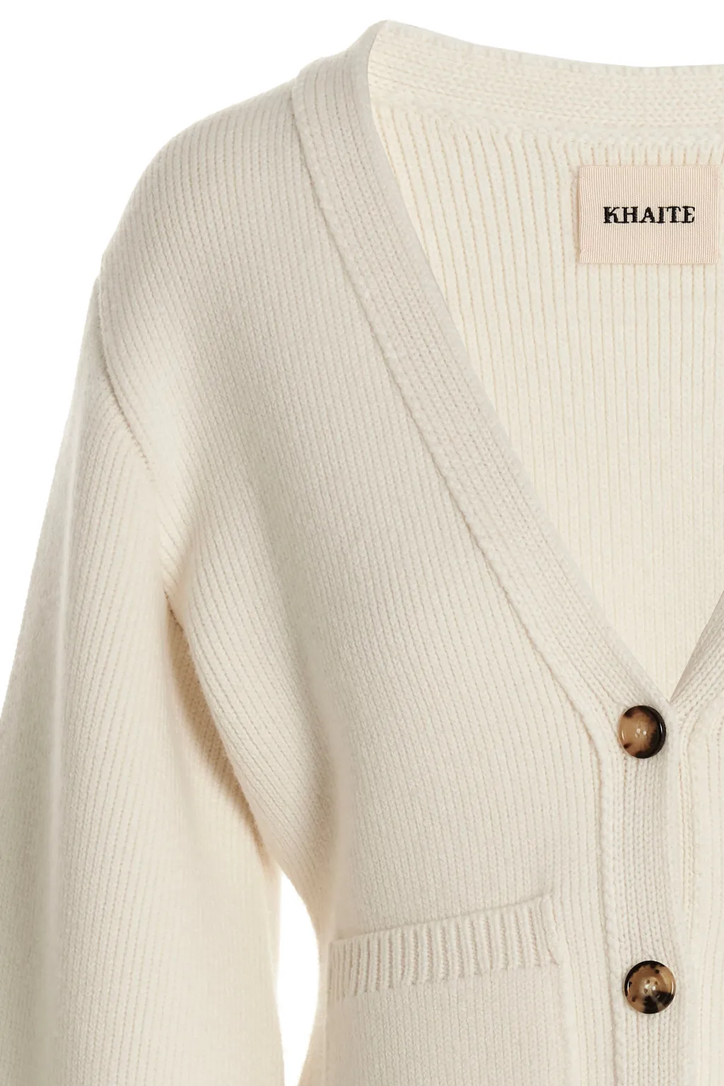 V-Neck Cashmere Sweater