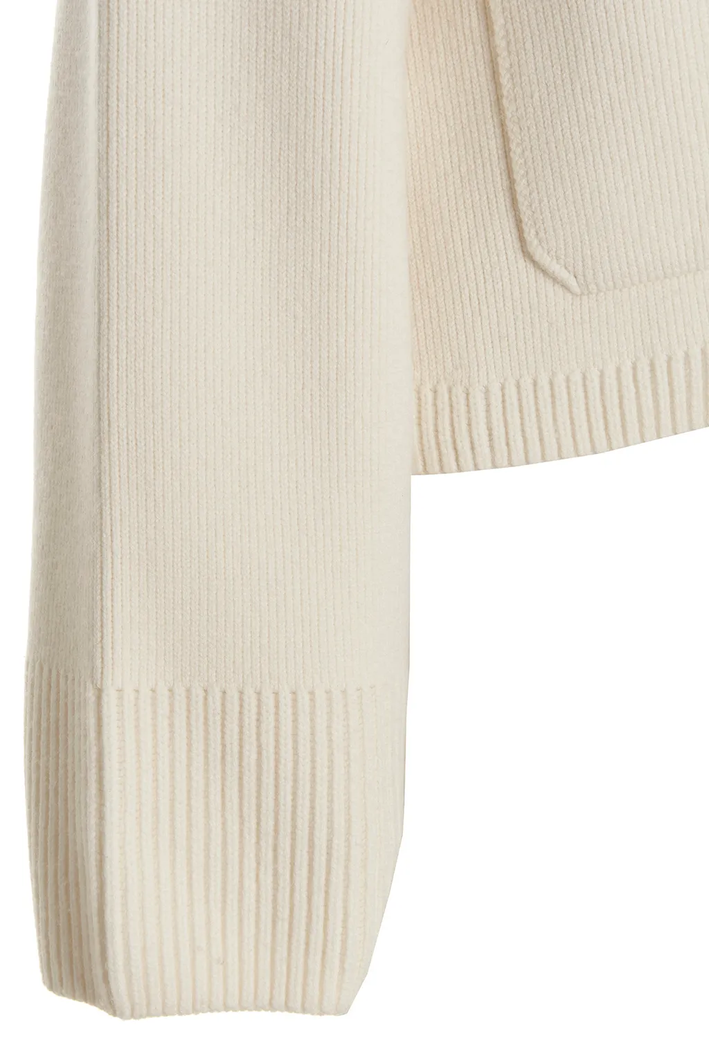 V-Neck Cashmere Sweater