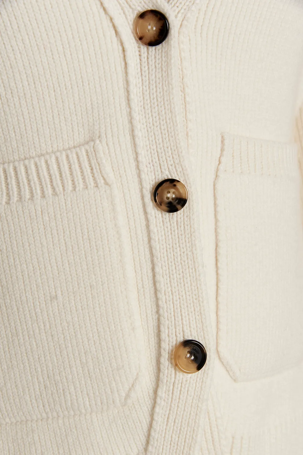 V-Neck Cashmere Sweater