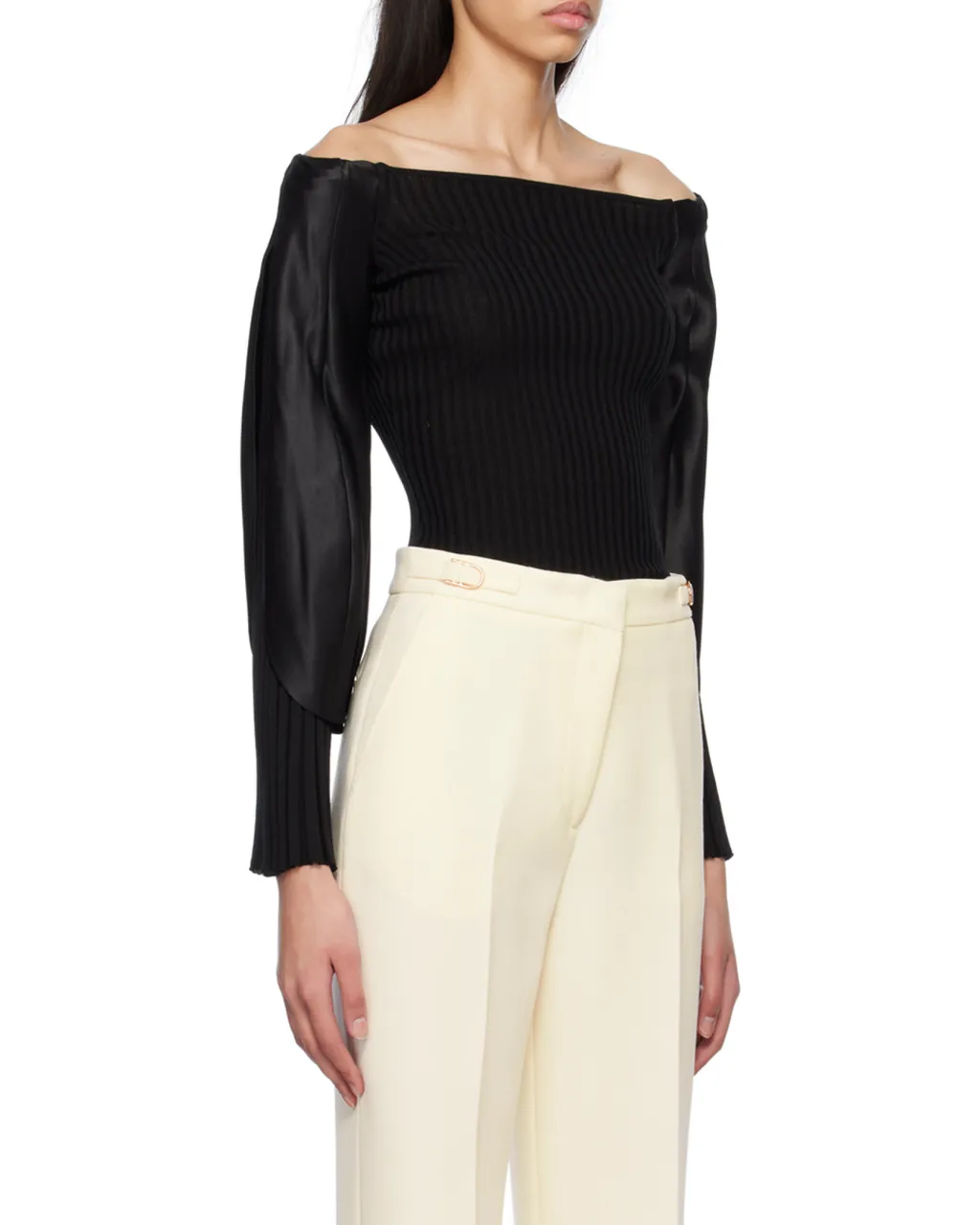 Long-Sleeved Top